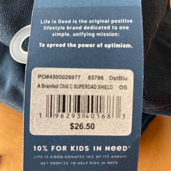 “Dad” Hat NWT - Picture 5 of 5